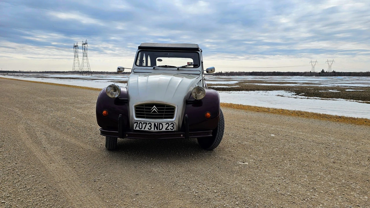 1982 Citroen 2CV - Image 7 of 31