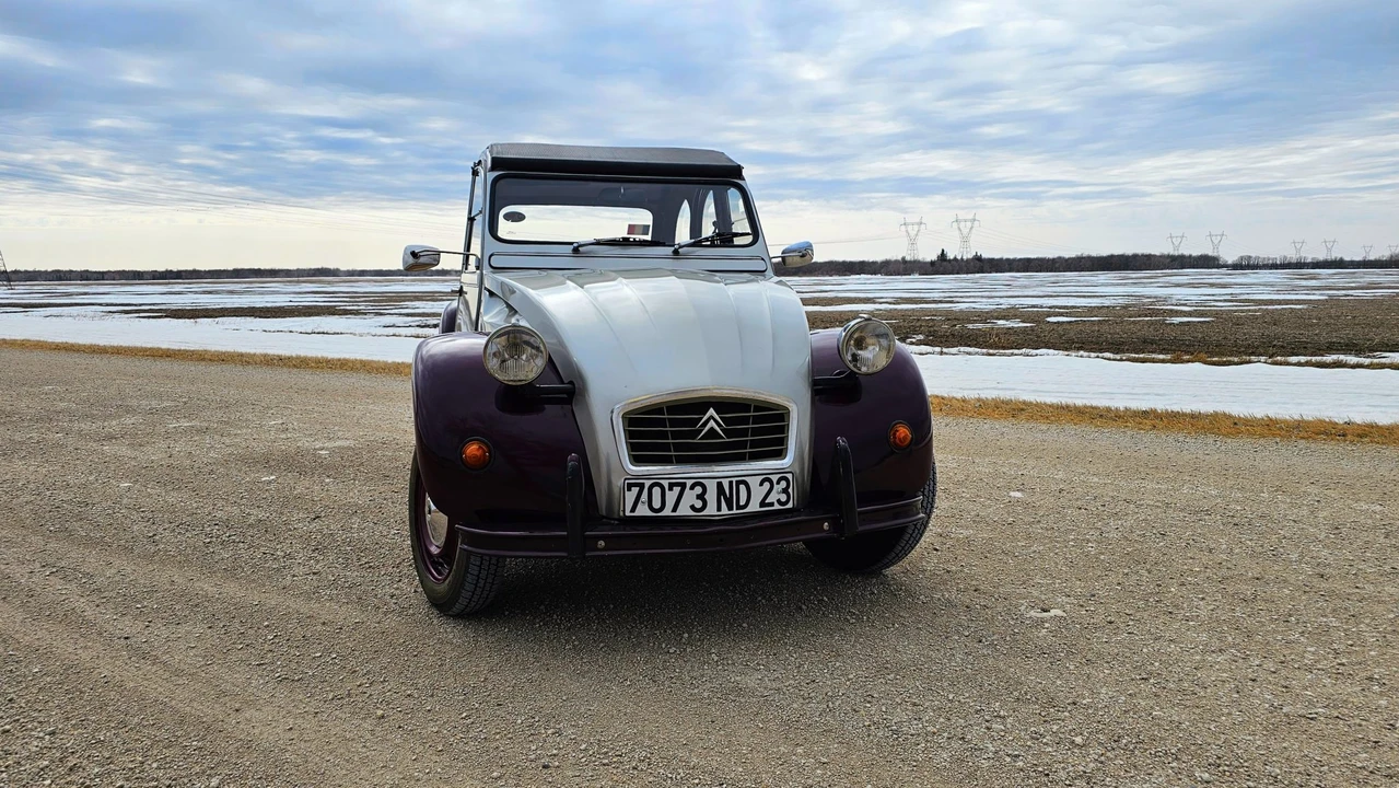 1982 Citroen 2CV - Image 8 of 31
