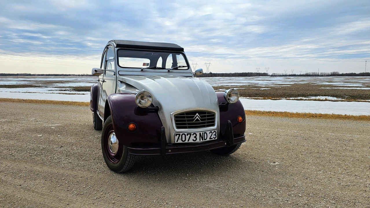 1982 Citroen 2CV - Image 9 of 31