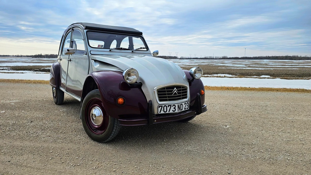 1982 Citroen 2CV - Image 10 of 31