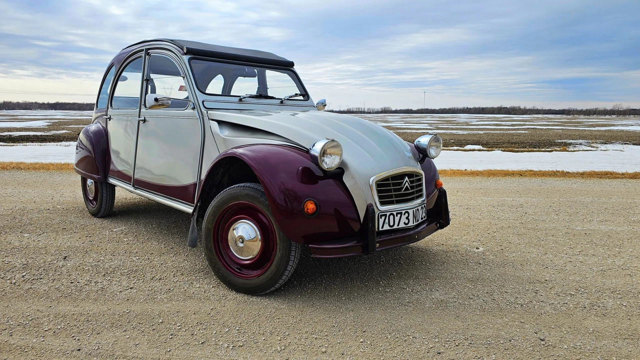 1982 Citroen 2CV - Image 11 of 31