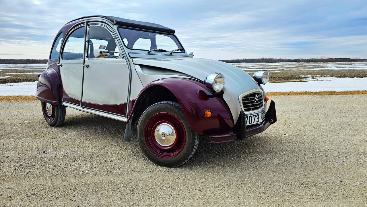 1982 Citroen 2CV - Image 12 of 31