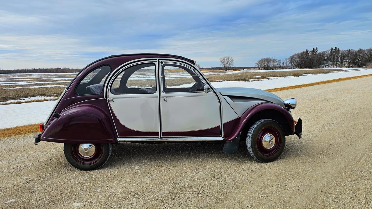 1982 Citroen 2CV - Image 16 of 31