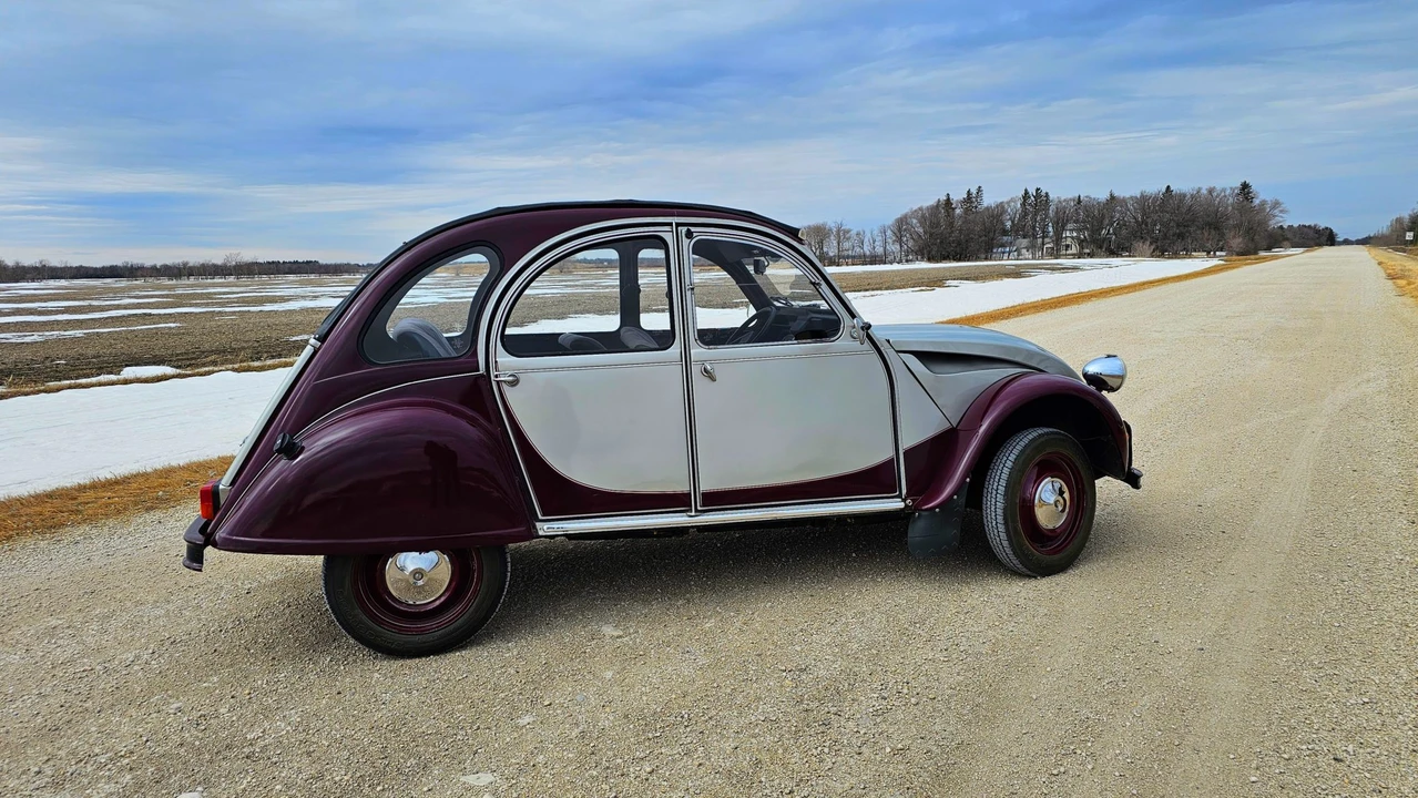 1982 Citroen 2CV - Image 17 of 31