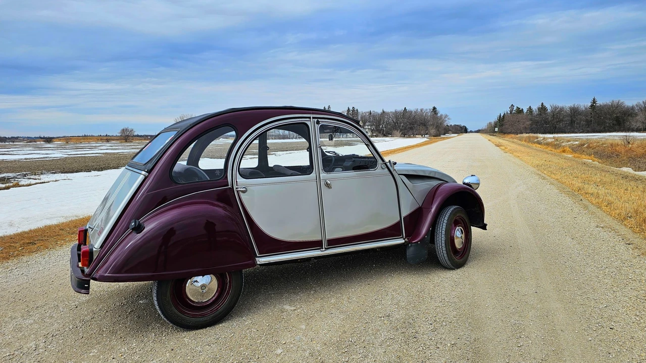 1982 Citroen 2CV - Image 18 of 31