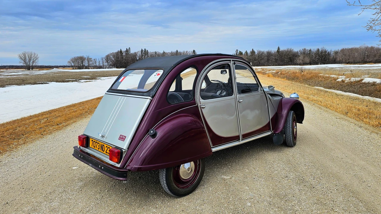 1982 Citroen 2CV - Image 19 of 31
