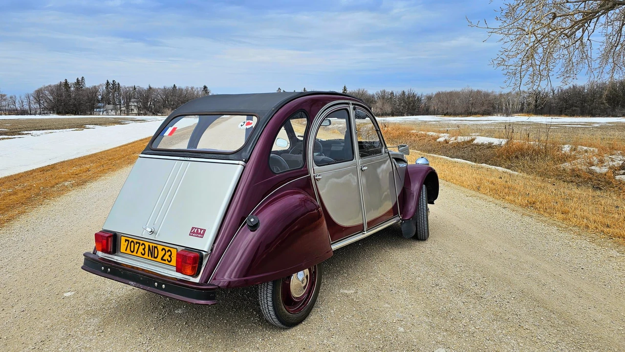 1982 Citroen 2CV - Image 20 of 31