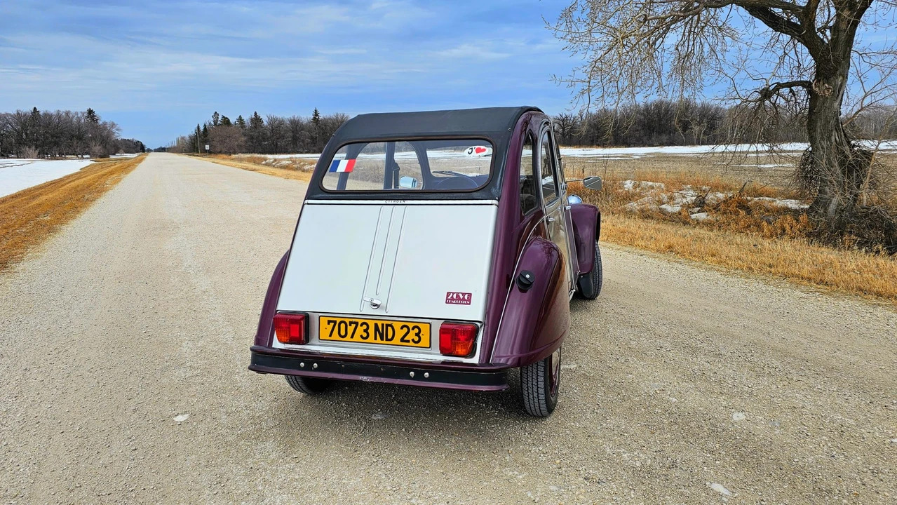 1982 Citroen 2CV - Image 21 of 31