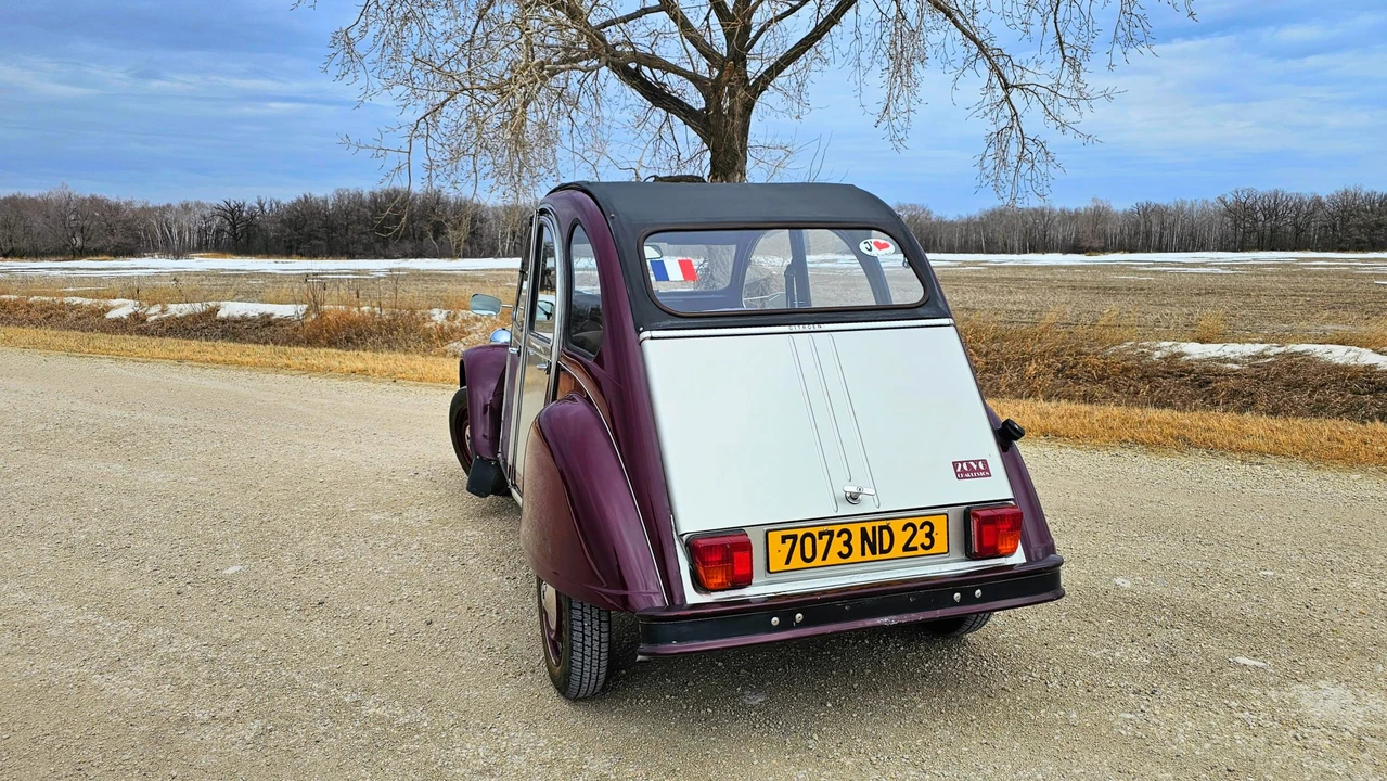 1982 Citroen 2CV - Image 23 of 31
