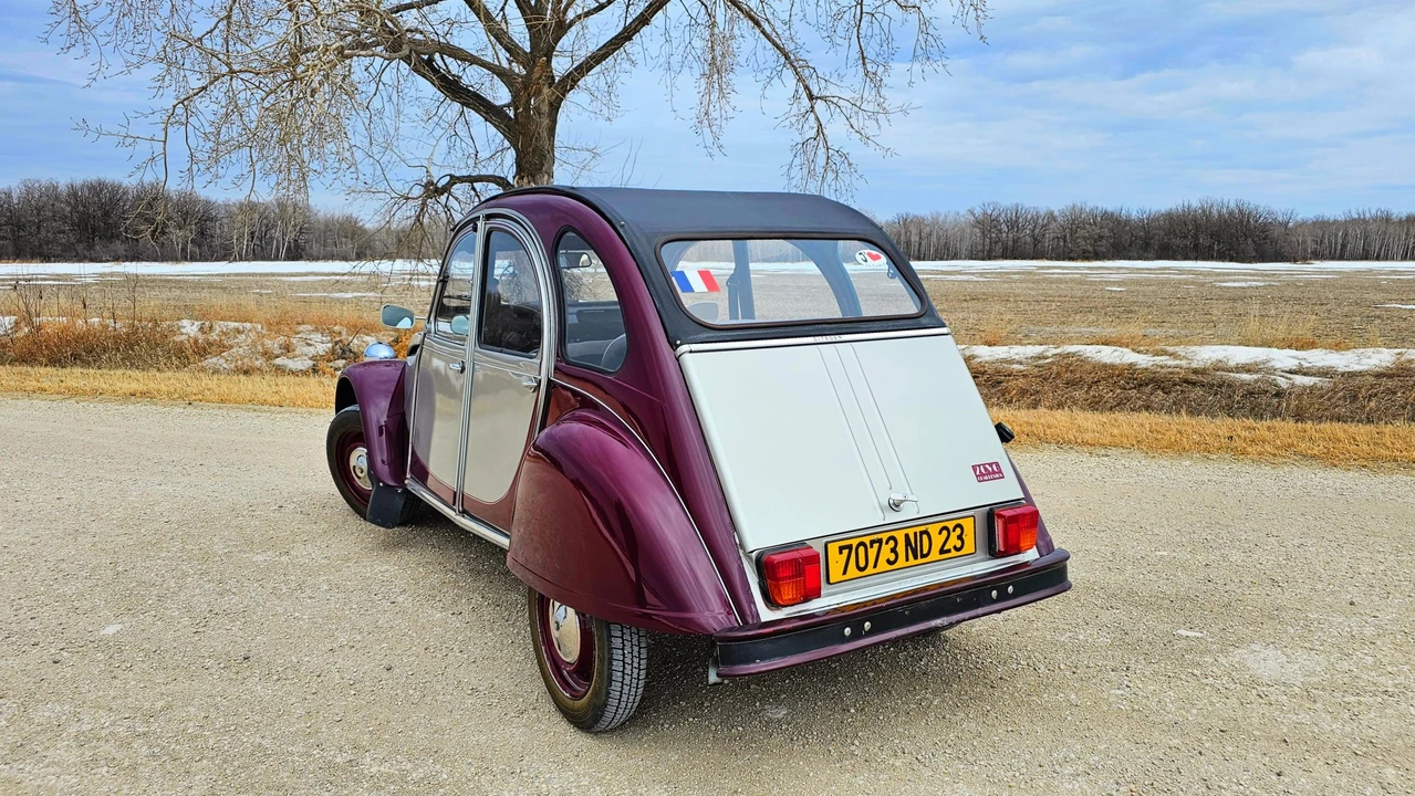 1982 Citroen 2CV - Image 24 of 31