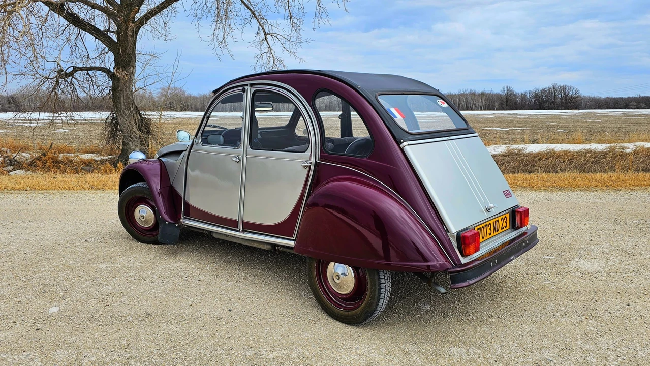 1982 Citroen 2CV - Image 26 of 31