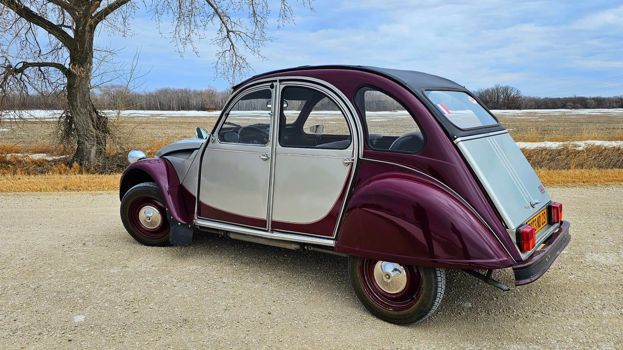 1982 Citroen 2CV - Image 27 of 31
