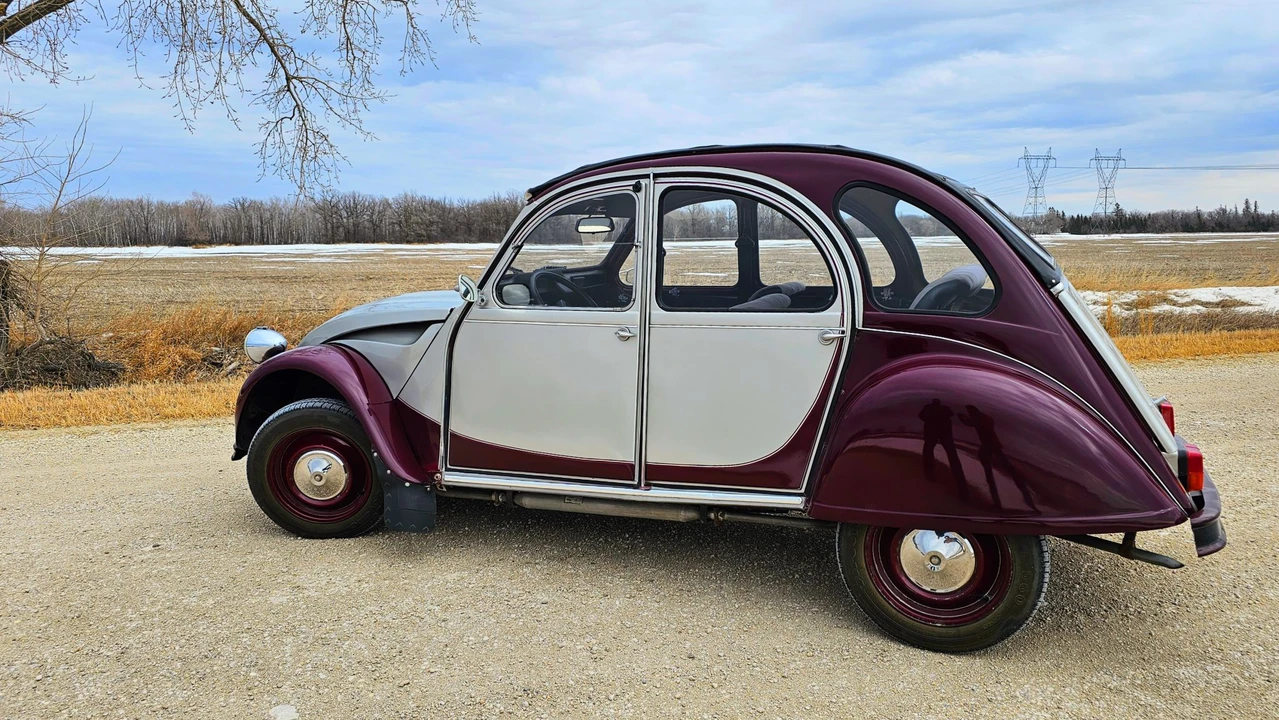 1982 Citroen 2CV - Image 29 of 31