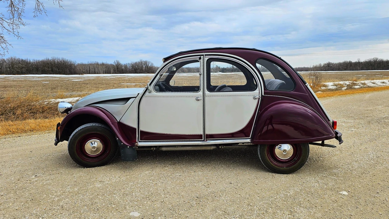 1982 Citroen 2CV - Image 30 of 31