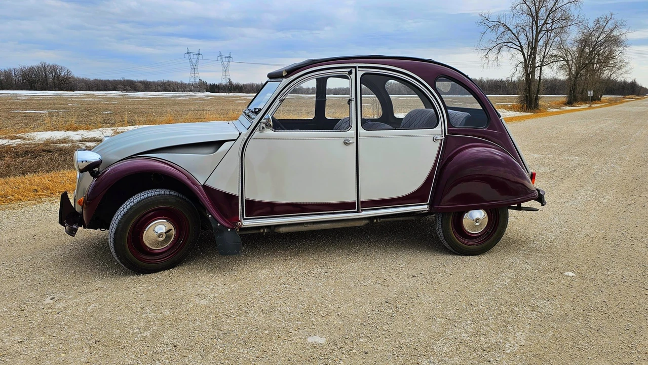 1982 Citroen 2CV - Image 31 of 31