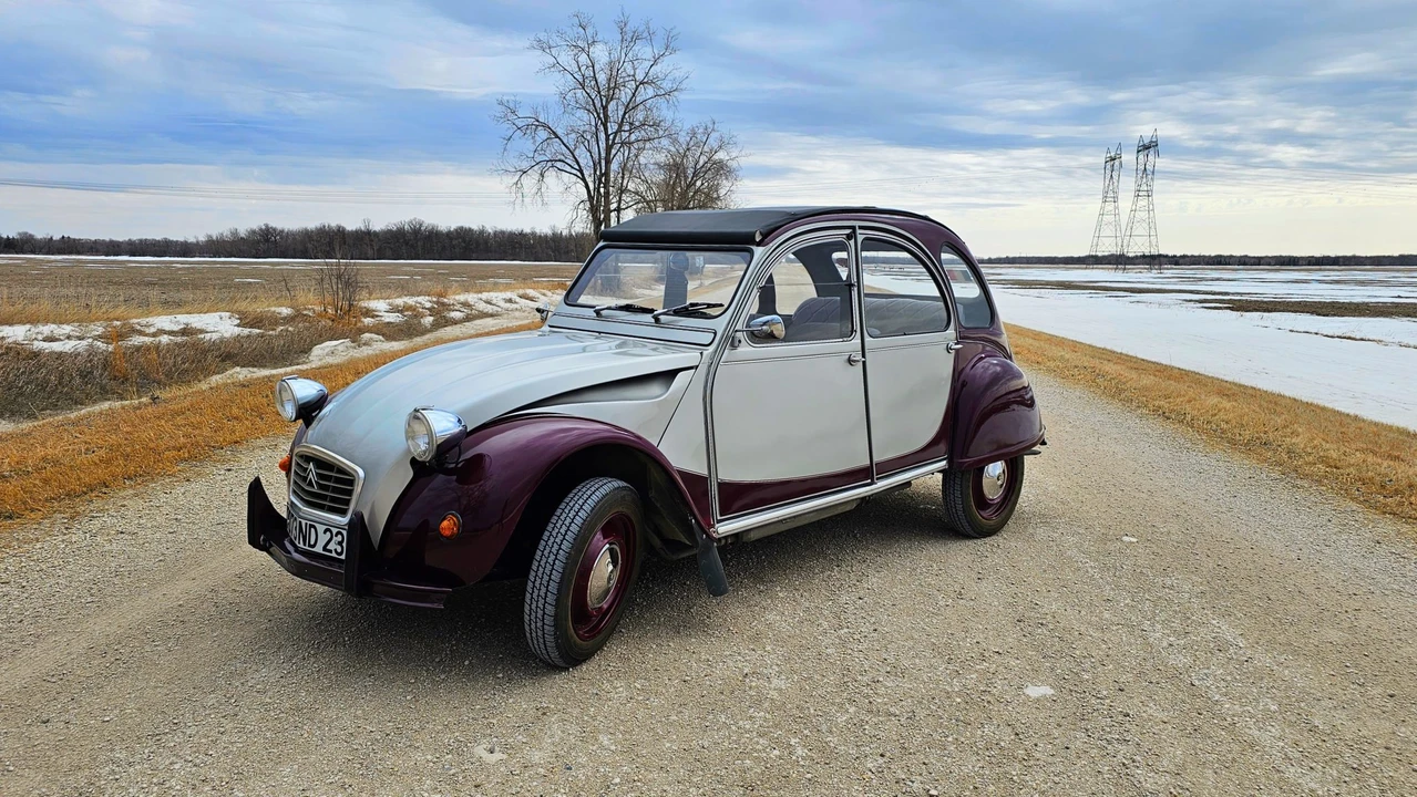 1982 Citroen 2CV - Image 2 of 31