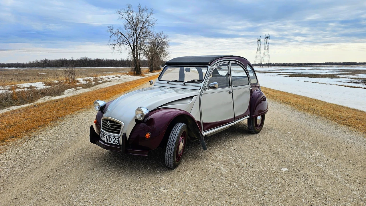 1982 Citroen 2CV - Image 3 of 31