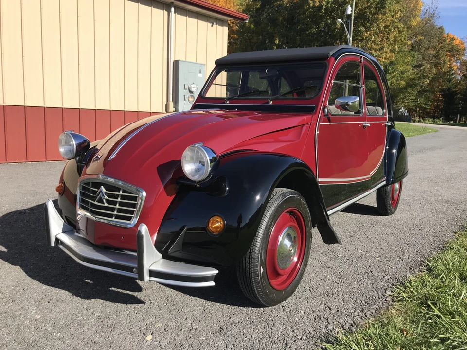 1982 Citroen 2CV - Image 2 of 31