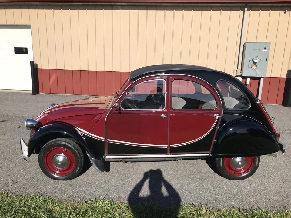 1982 Citroen 2CV - Image 5 of 31