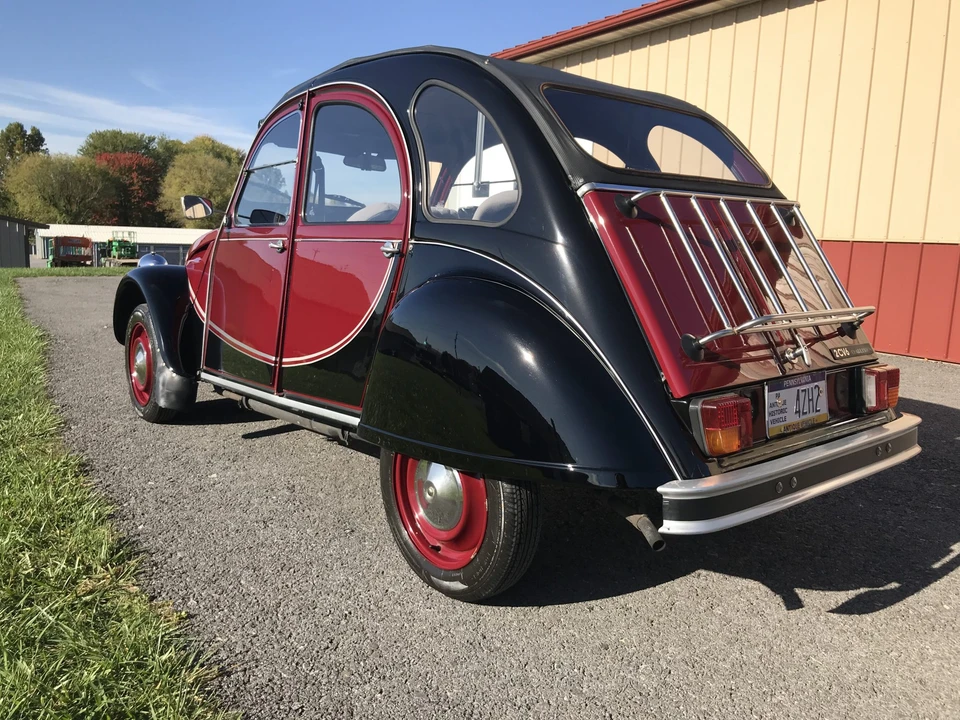 1982 Citroen 2CV - Image 7 of 31