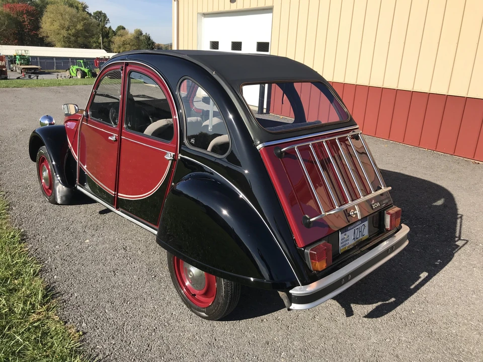 1982 Citroen 2CV - Image 6 of 31