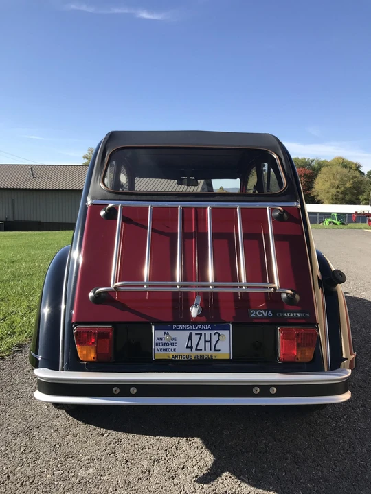 1982 Citroen 2CV - Image 8 of 31