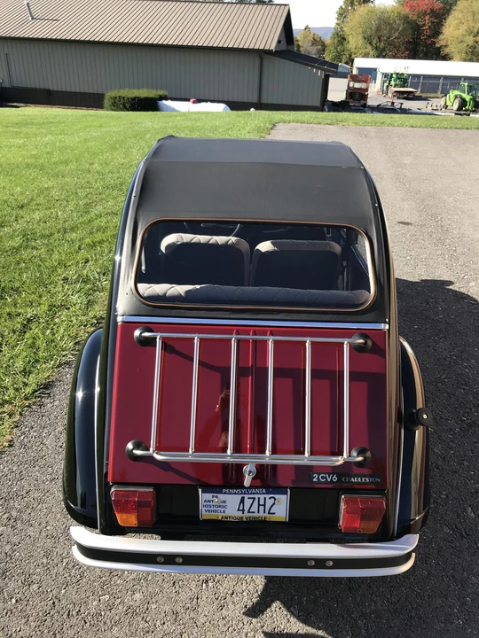 1982 Citroen 2CV - Image 9 of 31