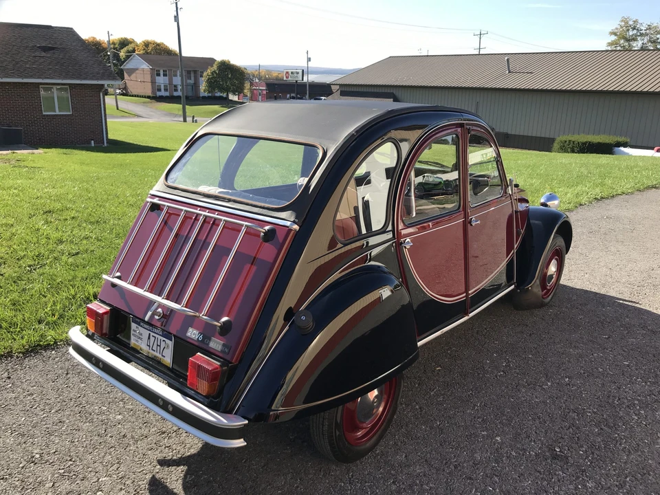 1982 Citroen 2CV - Image 11 of 31