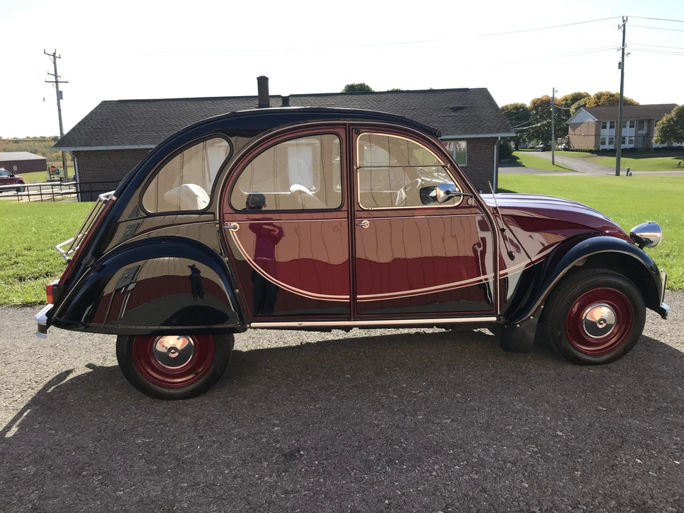 1982 Citroen 2CV - Image 13 of 31