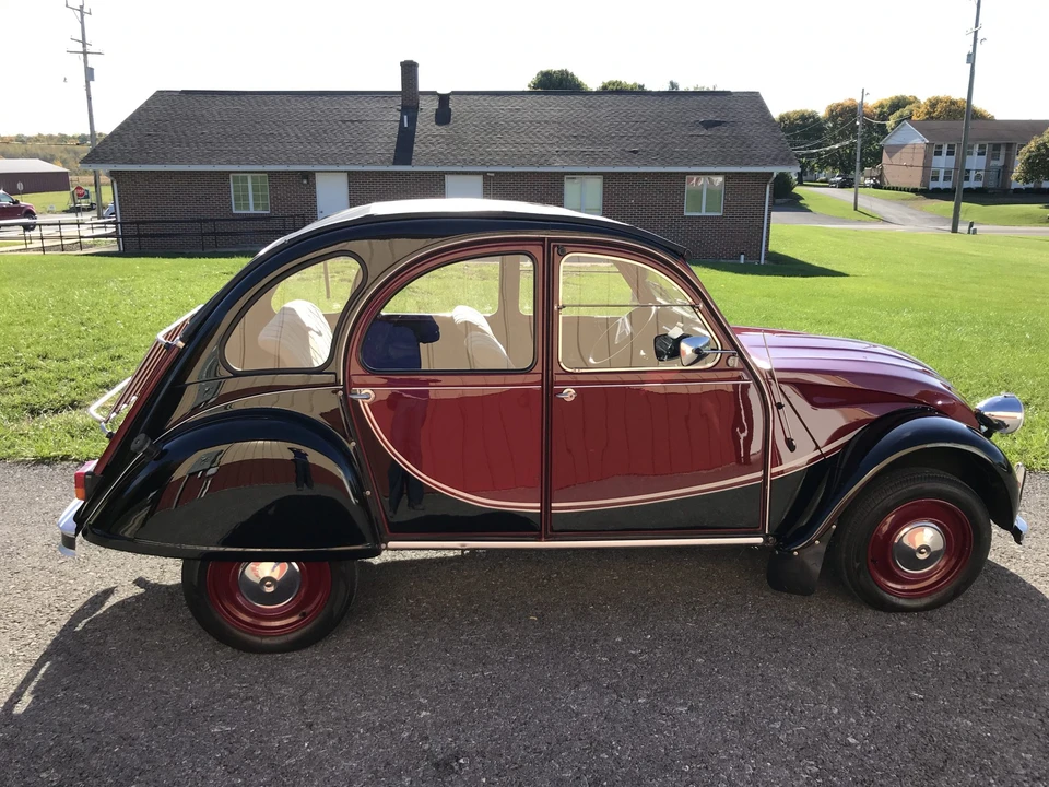 1982 Citroen 2CV - Image 12 of 31