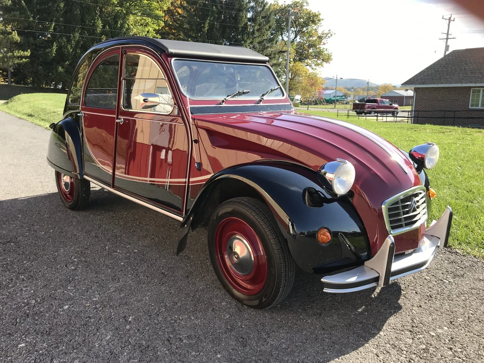 1982 Citroen 2CV - Image 14 of 31