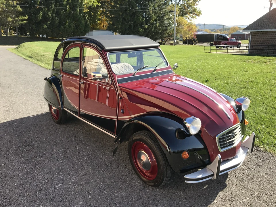 1982 Citroen 2CV - Image 15 of 31
