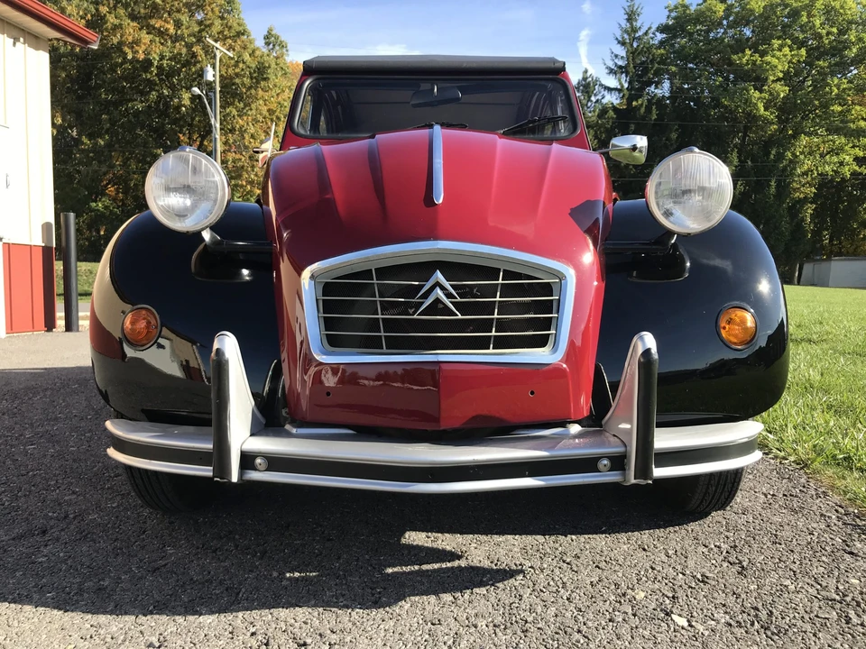 1982 Citroen 2CV - Image 16 of 31