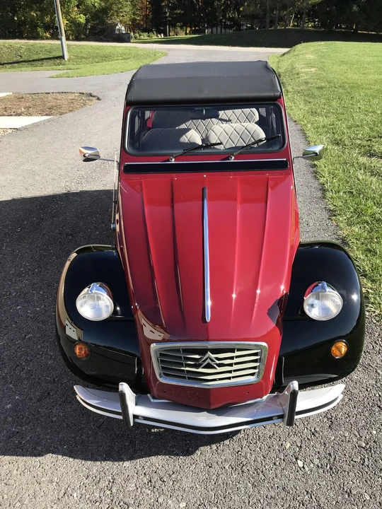 1982 Citroen 2CV - Image 17 of 31