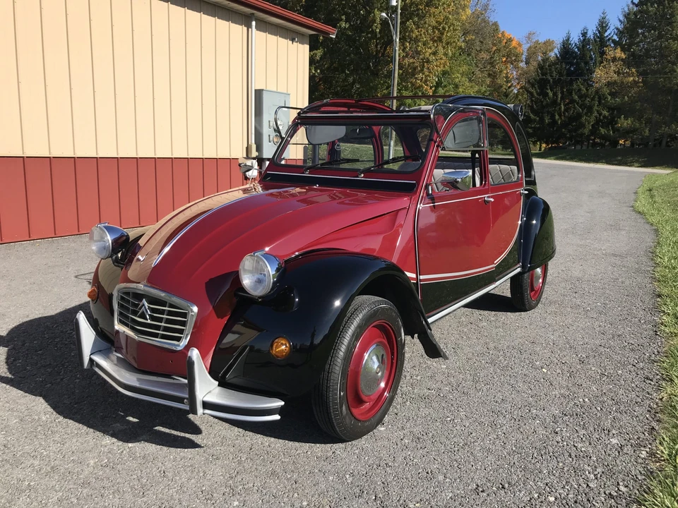 1982 Citroen 2CV - Image 18 of 31