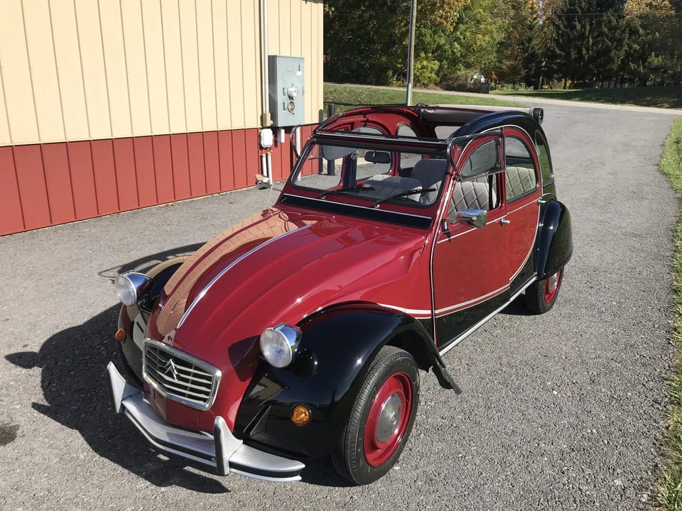 1982 Citroen 2CV - Image 19 of 31