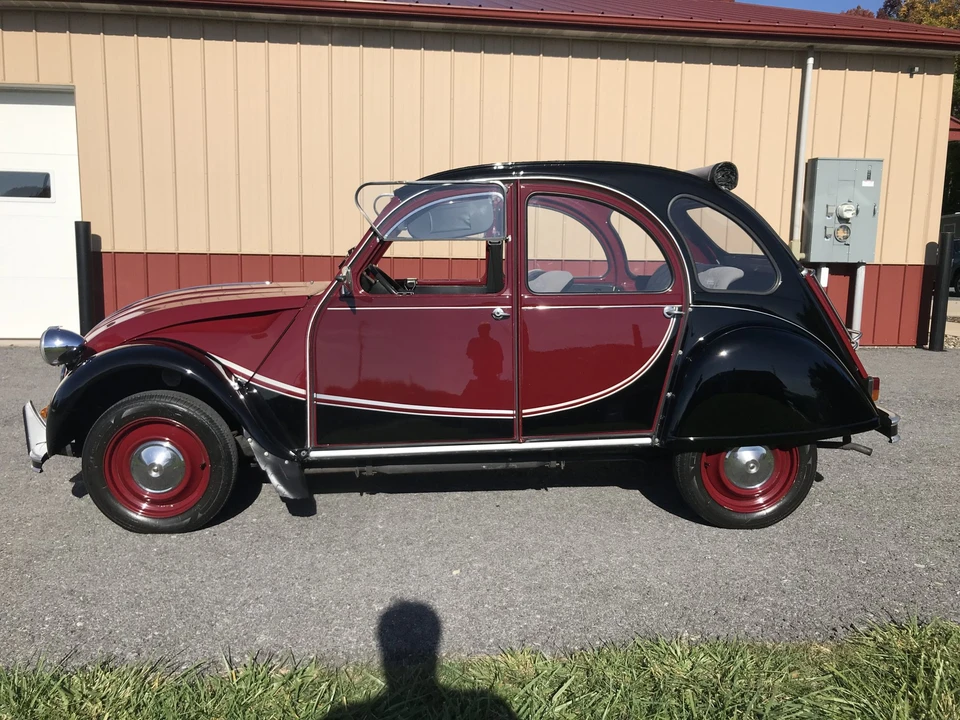 1982 Citroen 2CV - Image 20 of 31