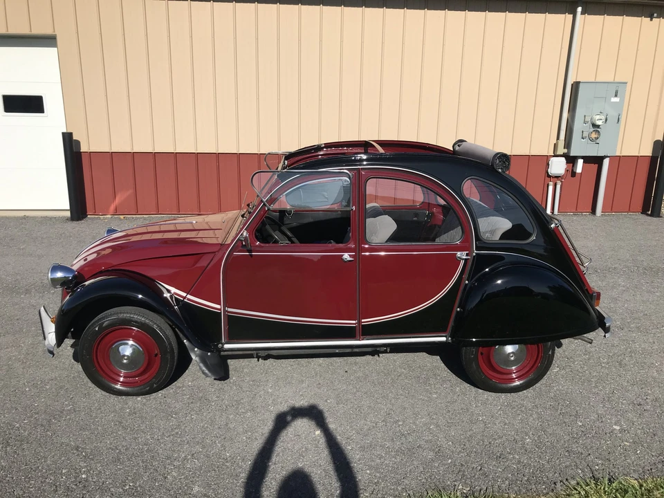 1982 Citroen 2CV - Image 21 of 31