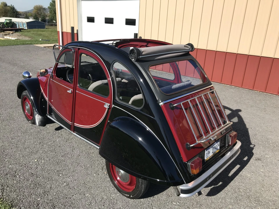 1982 Citroen 2CV - Image 23 of 31
