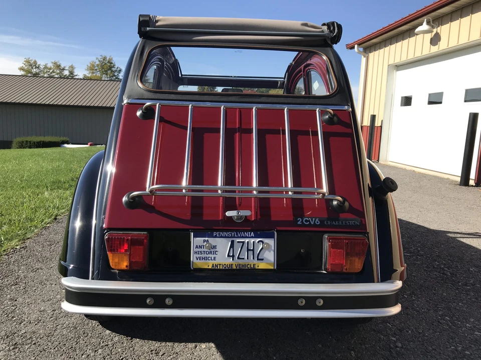 1982 Citroen 2CV - Image 24 of 31