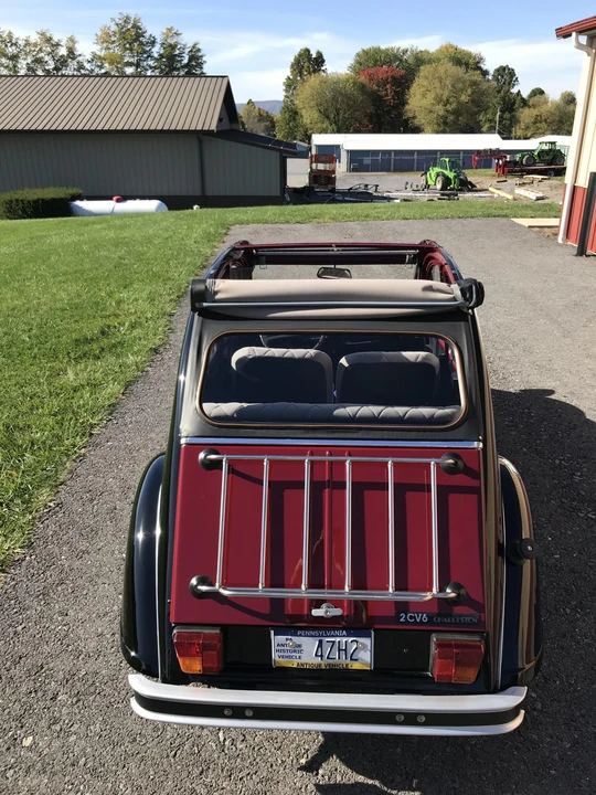 1982 Citroen 2CV - Image 25 of 31