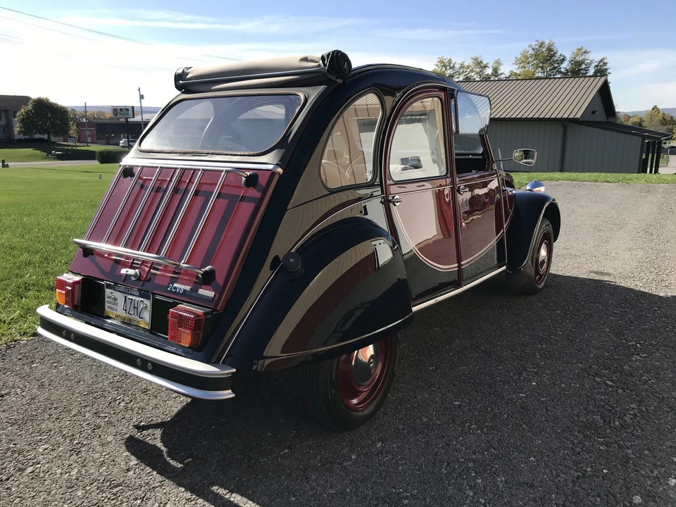 1982 Citroen 2CV - Image 26 of 31