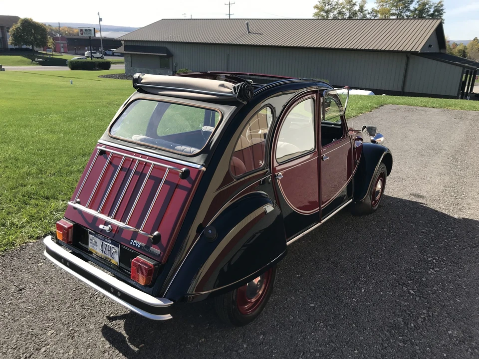 1982 Citroen 2CV - Image 27 of 31