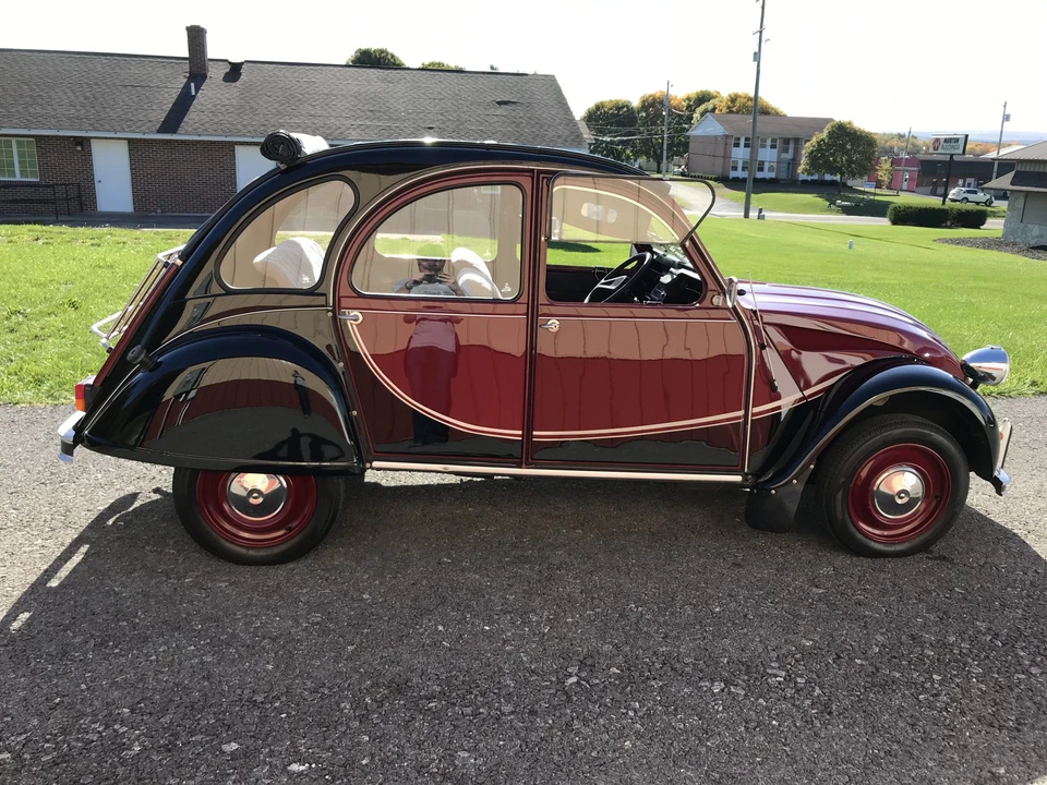 1982 Citroen 2CV - Image 28 of 31