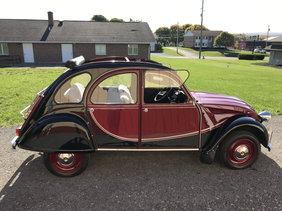 1982 Citroen 2CV - Image 29 of 31