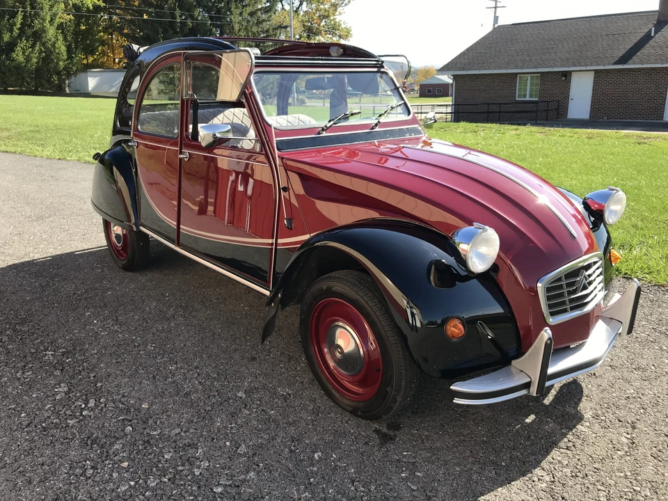 1982 Citroen 2CV - Image 30 of 31