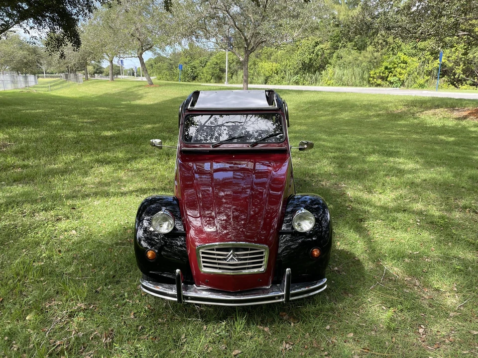 1982 Citroen 2CV - Image 3 of 31