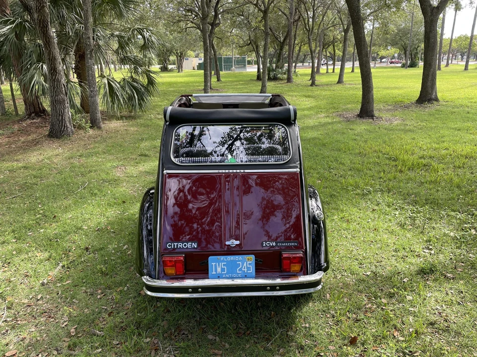 1982 Citroen 2CV - Image 7 of 31