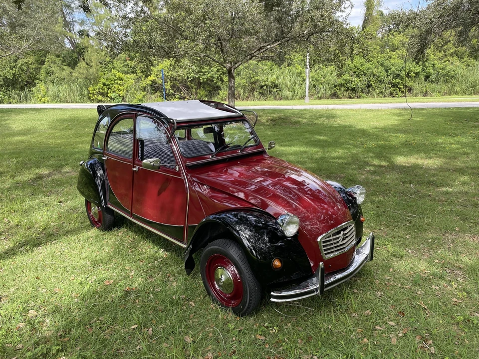 1982 Citroen 2CV - Image 2 of 31