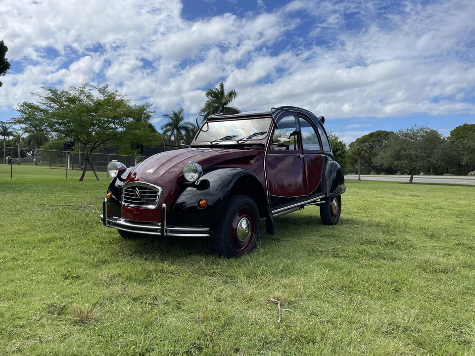 1982 Citroen 2CV - Image 18 of 31